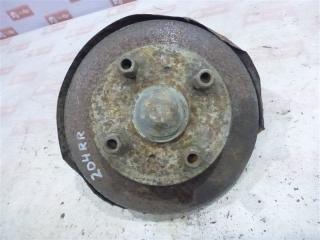 Цапфа задняя правая Nissan Primera 1993 Б/У Цапфа задняя правая Nissan Primera 1993