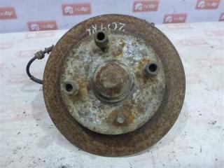 Цапфа задняя левая Nissan Primera 1993 Б/У Цапфа задняя левая Nissan Primera 1993