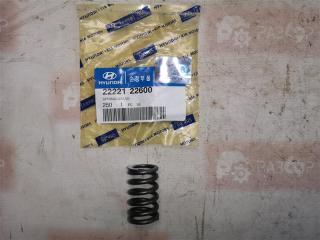 Пружина Hyundai Accent