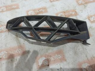 Кронштейн бампера задний левый Skoda Octavia 2012