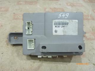 Блок управления центральным замком Mazda CX-7 2012