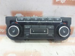 Блок управления климат-контролем Volkswagen Golf 2012