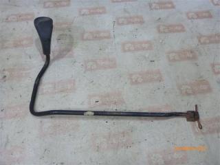 Ручка регулировки спинки сиденья передняя левая Renault Symbol 2005