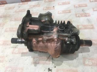 Раздатка Renault Duster 2016