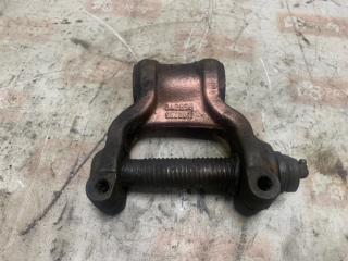 Серьга рессоры Scania