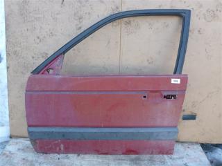 Дверь передняя левая Volkswagen Passat 1991