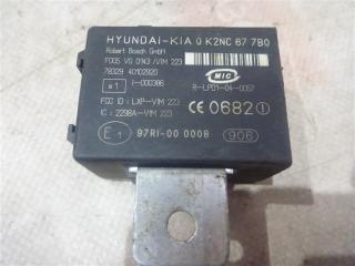 Блок иммобилайзера Kia Spectra 2007
