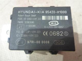Блок иммобилайзера Hyundai Sonata 2009