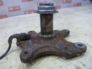 Цапфа задняя левая Peugeot 408 2012 Б/У Цапфа задняя левая Peugeot 408 2012