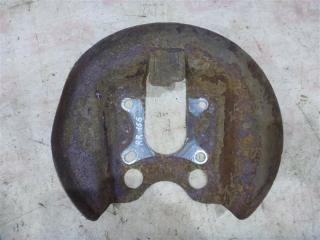 Диск опорный задний правый Peugeot 408 2012