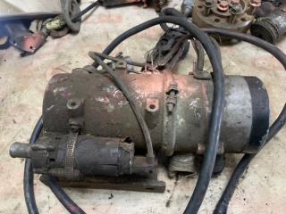 Автономный отопитель DAF XF 95 Б/У Автономный отопитель DAF XF 95