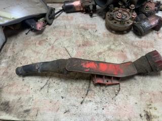 Горловина маслозаливная DAF XF 95