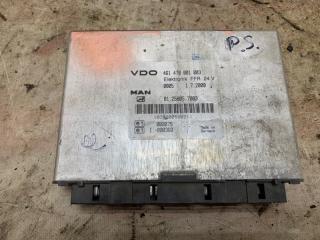 Блок управления коробкой передач MAN TGA Б/У Блок управления коробкой передач MAN TGA