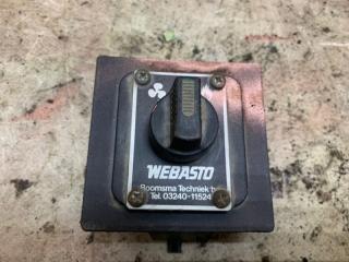 Блок управления автономным отопителем DAF CF 85 2000 Б/У Блок управления автономным отопителем DAF CF 85 2000