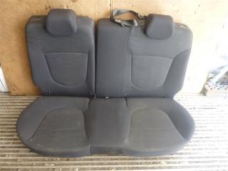 Сиденье заднее Hyundai Solaris 2016 Б/У Сиденье заднее Hyundai Solaris 2016