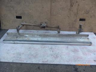 Подножка левая Mitsubishi Pajero 1998