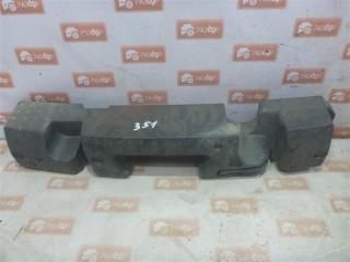 Наполнитель бампера задний Nissan Qashqai+2 2010 Б/У Наполнитель бампера задний Nissan Qashqai+2 2010