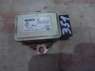 Датчик ускорения Nissan Qashqai+2 2010 Б/У Датчик ускорения Nissan Qashqai+2 2010