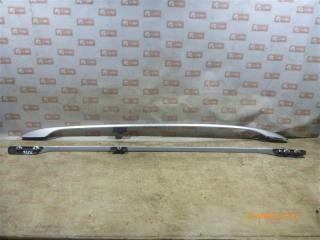 Рейлинг на крышу Nissan Qashqai+2 2010