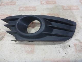 Рамка противотуманной фары передняя левая Citroen C4 2006