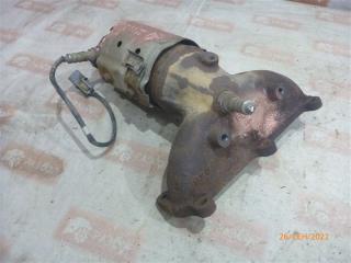 Катализатор левый Hyundai Santa Fe 2008 Б/У Катализатор левый Hyundai Santa Fe 2008