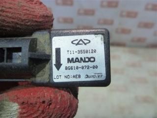 Датчик ускорения Chery Tiggo 2006 Б/У Датчик ускорения Chery Tiggo 2006