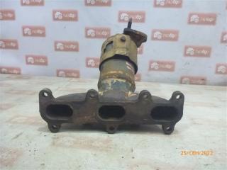 Катализатор правый Hyundai Santa Fe 2008 Б/У Катализатор правый Hyundai Santa Fe 2008