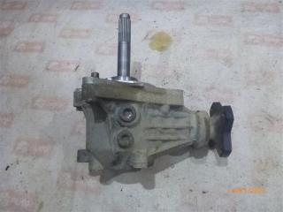 Раздатка Nissan Qashqai+2 2010