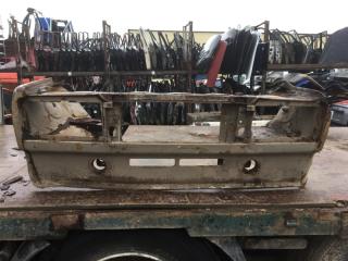 Панель кузова передний Лада 2107 1988 Б/У Панель кузова передний Лада 2107 1988