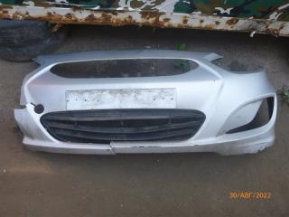 Бампер передний Hyundai Solaris 2011