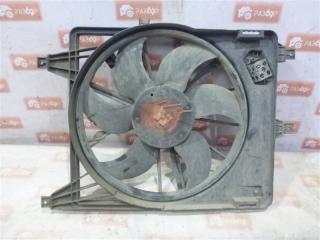 Вентилятор Renault Logan 2006