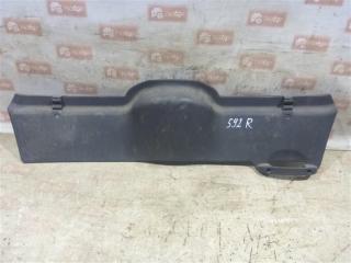 Обшивка крышки багажника Opel Corsa 2003