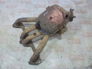 Коллектор выпускной Лада Гранта 2014 Б/У Коллектор выпускной Лада Гранта 2014