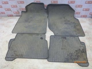 Коврики комплект Nissan Almera 2004