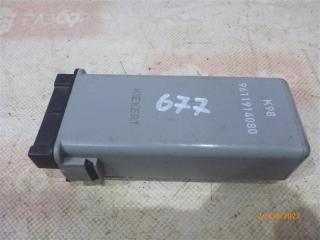Блок управления центральным замком Peugeot 406 2000