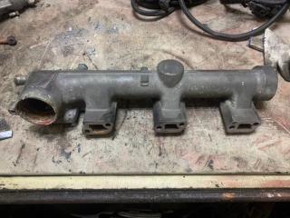 Коллектор водяной DAF CF 85 2000