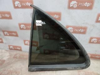 Стекло двери заднее левое Nissan Almera 2005