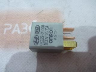 Реле Hyundai Solaris 2016