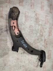 Рычаг подвески нижний передний левый Nissan Almera 2004