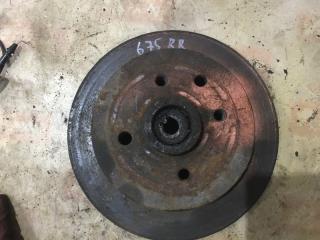 Ступица Opel Vectra 1991