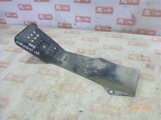 Защита Nissan Qashqai+2 2010