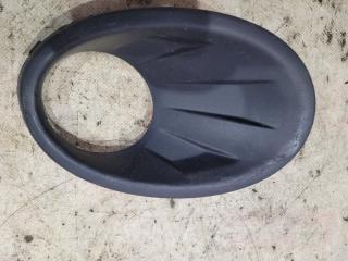 Рамка противотуманной фары передняя правая Nissan Qashqai 2011