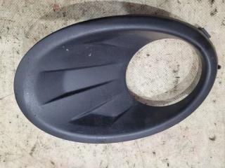 Рамка противотуманной фары передняя правая Nissan Qashqai 2011