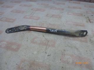 Рычаг подвески продольный задний левый Nissan Qashqai+2 2010 Б/У Рычаг подвески продольный задний левый Nissan Qashqai+2 2010