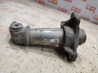 Крепление усилителя бампера переднее левое Audi A4 2003