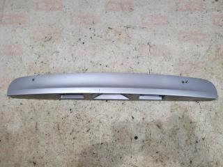 Накладка крышки багажника Nissan Qashqai 2011