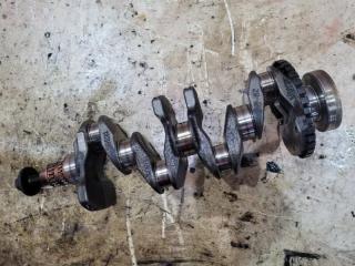 Коленвал Nissan Qashqai 2011 Б/У Коленвал Nissan Qashqai 2011