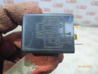 Реле поворотов Chevrolet Aveo 2008 Б/У Реле поворотов Chevrolet Aveo 2008