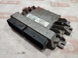 Блок управления ДВС Renault Logan 2006