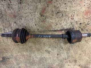 Вал приводной передний левый Лада Приора 2010